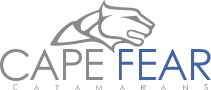 Cape Fear Catamarans logo